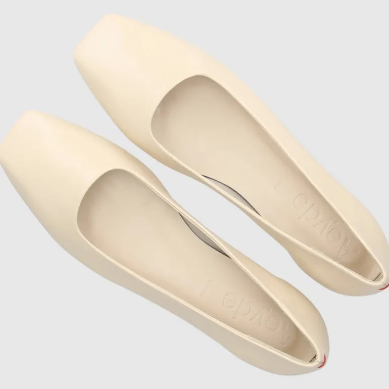 Aeyde Damen Ballerinas IDA Kalbsleder