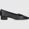 Aeyde Damen Pumps DARYA Kalbsleder schwarz
