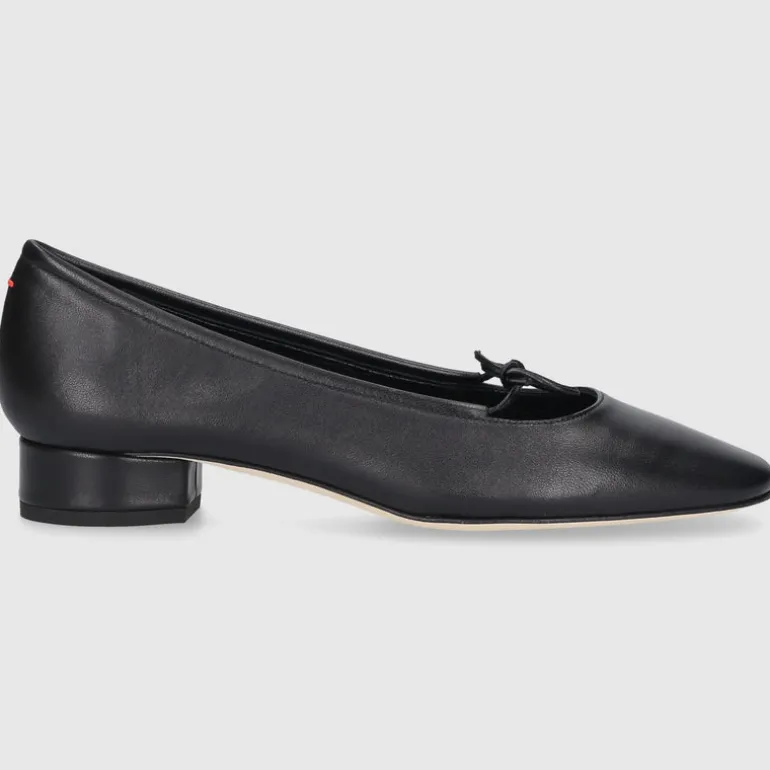 Aeyde Damen Pumps DARYA Kalbsleder schwarz