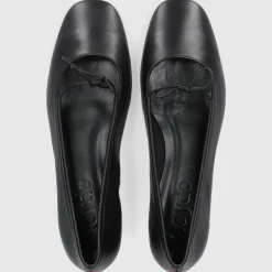 Aeyde Damen Pumps DARYA Kalbsleder schwarz