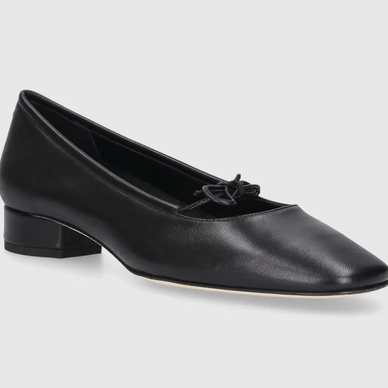 Aeyde Damen Pumps DARYA Kalbsleder schwarz