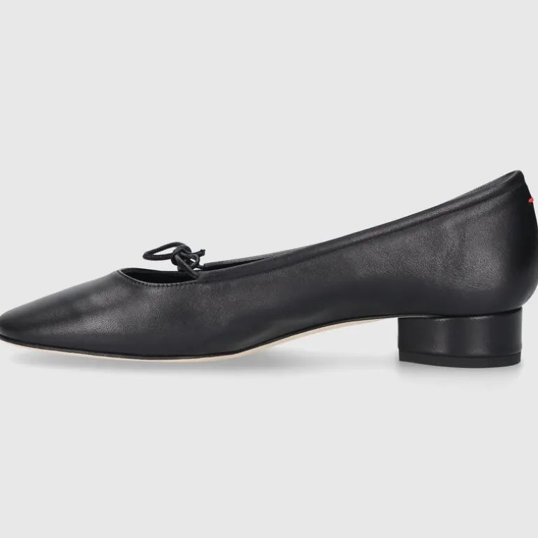 Aeyde Damen Pumps DARYA Kalbsleder schwarz