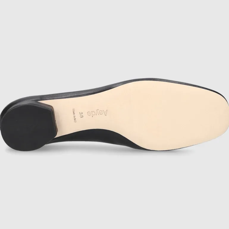 Aeyde Damen Pumps DARYA Kalbsleder schwarz