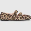 AGL Attilio Giusti Leombruni Damen BALLERINA D840001PGKA226G456 BRAUN-KOMBI