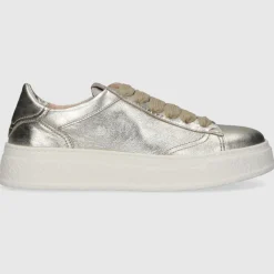 AGL Attilio Giusti Leombruni Damen SNEAKER D946001PGKA206G224 GOLD