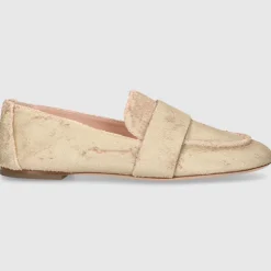 AGL Attilio Giusti Leombruni Damen BALLERINA D834083PCDRAPP0551 GOLD