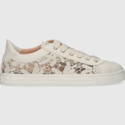 AGL Attilio Giusti Leombruni Damen SNEAKER D936031PGKTI046C253 ECRU