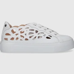AGL Attilio Giusti Leombruni Damen SNEAKER D925249PGKV187C944 WEISS