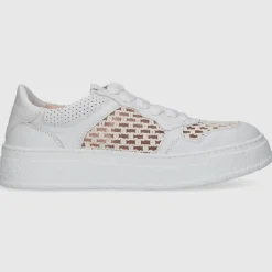 AGL Attilio Giusti Leombruni Damen SNEAKER D946006PGK7765G502 WEISS