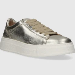 AGL Attilio Giusti Leombruni Damen SNEAKER D946001PGKA206G224 GOLD
