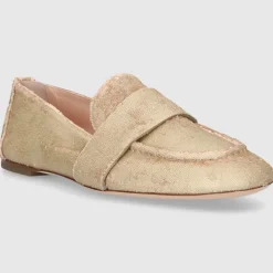 AGL Attilio Giusti Leombruni Damen BALLERINA D834083PCDRAPP0551 GOLD
