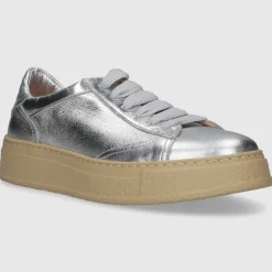 AGL Attilio Giusti Leombruni Damen SNEAKER D946001PGKA206G426 SILBER