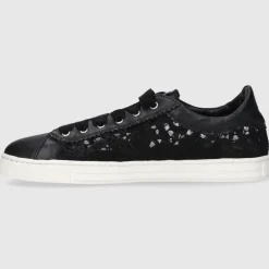 AGL Attilio Giusti Leombruni Damen SNEAKER D936031PGKT046A577 SCHWARZ