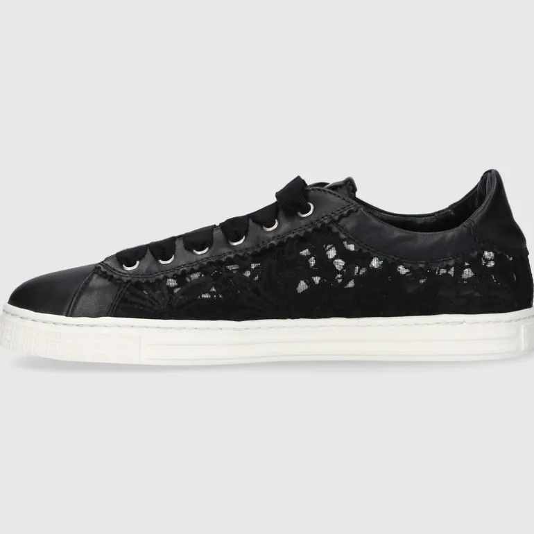 AGL Attilio Giusti Leombruni Damen SNEAKER D936031PGKT046A577 SCHWARZ