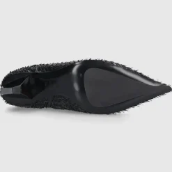 AGL Attilio Giusti Leombruni Damen Stiefeletten D270500 Kalbsleder schwarz-kombi