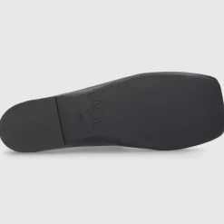 AGL Attilio Giusti Leombruni Damen BALLERINA D840001PGKA0761013 SCHWARZ