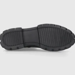 AGL Attilio Giusti Leombruni Damen Stiefeletten D756591 Kalbsleder schwarz