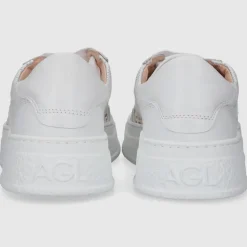 AGL Attilio Giusti Leombruni Damen SNEAKER D946006PGK7765G502 WEISS