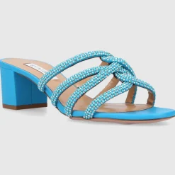 Aquazzura Damen Sandalen MOONDUST 50 Kalbsleder