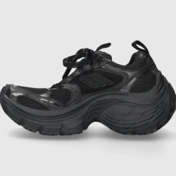 Balenciaga Damen Sneaker low 10XL Mesh TPU schwarz