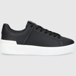 Balmain Damen Sneaker low B-COURT Kalbsleder