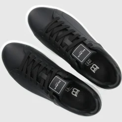 Balmain Damen Sneaker low B-COURT Kalbsleder