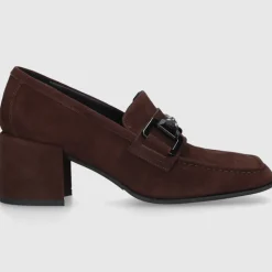 Bruglia Damen PUMPS 9135 DK-BRAUN