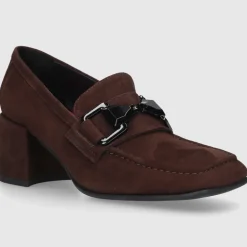Bruglia Damen PUMPS 9135 DK-BRAUN
