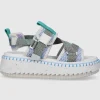 Chloé Damen Sandalen LILLI Kalbsleder