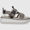 Chloé Damen Sandalen LILLI Nylon