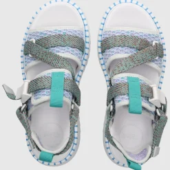 Chloé Damen Sandalen LILLI Kalbsleder