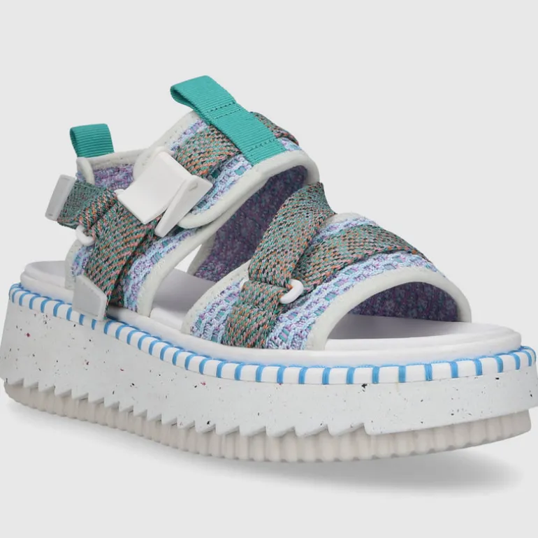 Chloé Damen Sandalen LILLI Kalbsleder