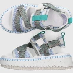 Chloé Damen Sandalen LILLI Kalbsleder