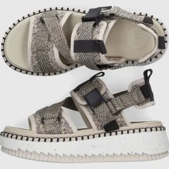 Chloé Damen Sandalen LILLI Nylon