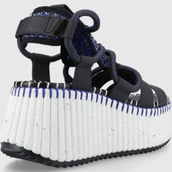 Chloé Damen Sandalen NAMA Baumwolle