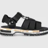 Chloé Damen Sandalen NIKIE AKTIV Baumwolle