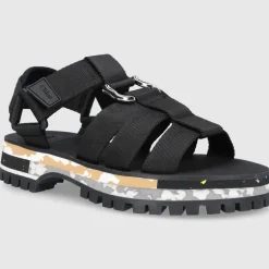 Chloé Damen Sandalen NIKIE AKTIV Baumwolle