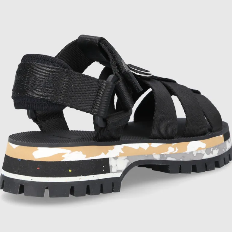 Chloé Damen Sandalen NIKIE AKTIV Baumwolle