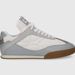 Chloé Damen SNEAKER CHC25S07HPN47O WEISS-HLBLAU