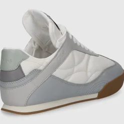 Chloé Damen SNEAKER CHC25S07HPN47O WEISS-HLBLAU