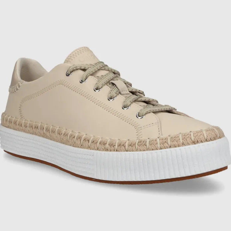 Chloé Damen Sneaker low TELMA Nappaleder