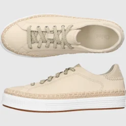 Chloé Damen Sneaker low TELMA Nappaleder