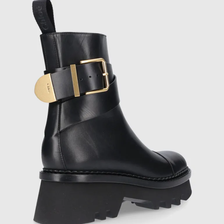 Chloé Damen Stiefeletten OWENA Kalbsleder