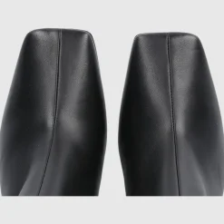 Dolce & Gabbana Damen Klassische Stiefeletten JACKIE Kalbsleder