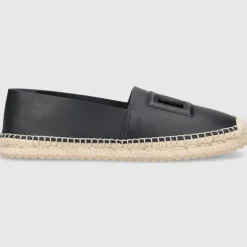 Dolce & Gabbana Herren Espadrilles 80999 Nappaleder