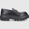 Dolce & Gabbana Herren Herrenschuhe MOCASSINO Kalbsleder