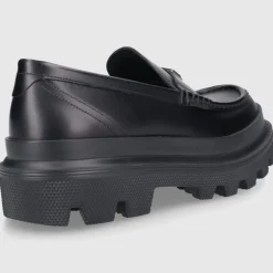 Dolce & Gabbana Herren Herrenschuhe MOCASSINO Kalbsleder