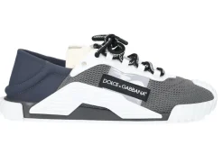 Dolce & Gabbana Herren Sneaker low NS1 Kalbsleder