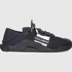 Dolce & Gabbana Herren Sneaker low NS1 Kalbsleder
