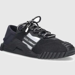 Dolce & Gabbana Herren Sneaker low NS1 Kalbsleder